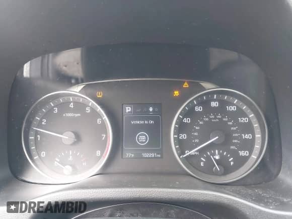 2018 Hyundai Elantra Value Edition with VIN KMHD84LF4JU595233, listed as a IAAI auction lot 42512154 with 102,291 mi miles and . Bid and sale history available at DreamBid. Image 7.