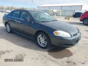 ✅ 2014 Chevrolet Impala LTZ • VIN: 2G1WC5E35E1112752 • Лот: 43536221. Опубликован ранее на IAAI с пробегом 140 005 миль. Бесплатный доступ к архиву аукционных продаж из США и подробный отчёт об истории автомобиля на DreamBid. Изображение 1.