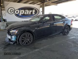 ✅ 2018 Lexus IS 300 F Sport • VIN: JTHBA1D26J5075828 • Лот: 67412755. Опубликован ранее на Copart с пробегом 39 742 миль. Бесплатный доступ к архиву аукционных продаж из США и подробный отчёт об истории автомобиля на DreamBid. Изображение 1.