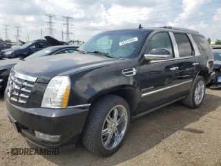 ✅ 2012 Cadillac Escalade Luxury • VIN: 1GYS4BEF4CR130346 • Lot: 64754905. Wystawiony na Copart z przebiegiem 210 226 mil. Bezpłatny archiwum sprzedaży aukcyjnych z USA i szczegółowy raport historii pojazdu na DreamBid. Zdjęcie 1.