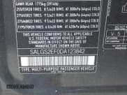 ✅ 2013 Land Rover Range Rover SC • VIN: SALGS2EF0DA123842 • Лот: 43543482. Опубликован ранее на IAAI с пробегом 129 692 миль. Бесплатный доступ к архиву аукционных продаж из США и подробный отчёт об истории автомобиля на DreamBid. Изображение 9.