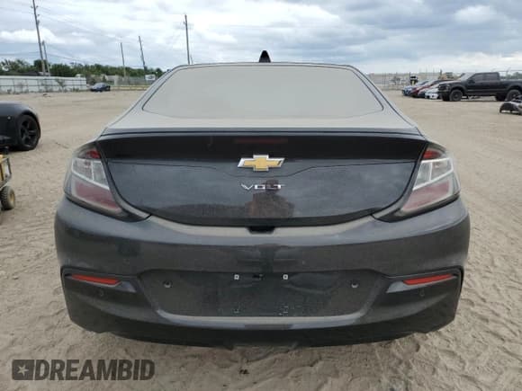 ✅ 2016 Chevrolet Volt Premier • VIN: 1G1RD6S5XGU135683 • Lot: 74918714. Wystawiony na Copart z przebiegiem 59 695 mil. Bezpłatny archiwum sprzedaży aukcyjnych z USA i szczegółowy raport historii pojazdu na DreamBid. Zdjęcie 6.