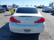 ✅ 2007 Infiniti G35 Sport • VIN: JNKBV61E27M721381 • Lot: 41758964. Listed on IAAI with 143,049 mi. Free auction sales archive from the USA and detailed vehicle history report at DreamBid. Image 15.