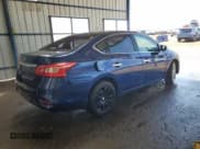 ✅ 2017 Nissan Sentra SR • VIN: 3N1AB7AP0HY301648 • Lot: 67820205. Listed on Copart with 83,376 mi. Free auction sales archive from the USA and detailed vehicle history report at DreamBid. Image 3.