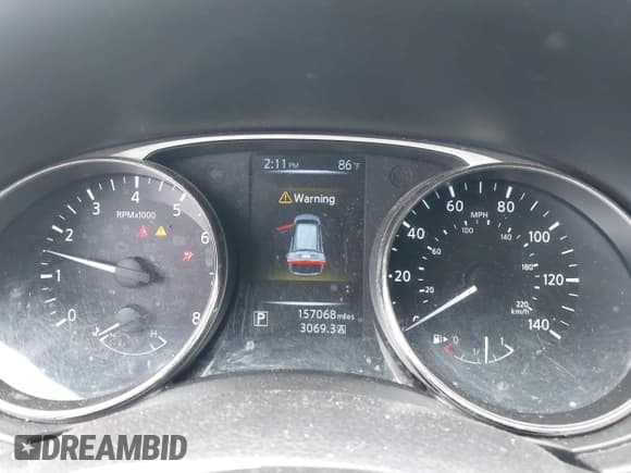 ✅ 2015 Nissan Rogue S • VIN: KNMAT2MV0FP592559 • Lot: 42829363. Wystawiony na IAAI z przebiegiem 157 068 mil. Bezpłatny archiwum sprzedaży aukcyjnych z USA i szczegółowy raport historii pojazdu na DreamBid. Zdjęcie 7.