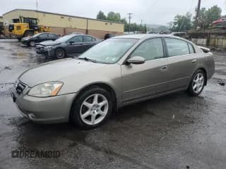 ✅ 2003 Nissan Altima SE • VIN: 1N4BL11DX3C135065 • Lot: 67249555. Listed on Copart with 88,880 mi. Free auction sales archive from the USA and detailed vehicle history report at DreamBid. Image 1.