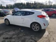 ✅ 2016 Hyundai Veloster • VIN: KMHTC6ADXGU265595 • Lot: 75806264. Listed on Copart with 123,521 mi. Free auction sales archive from the USA and detailed vehicle history report at DreamBid. Image 2.