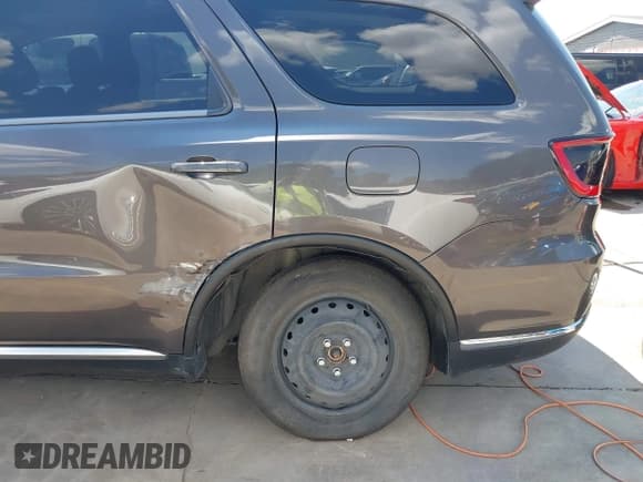 ✅ 2021 Dodge Durango SXT • VIN: 1C4RDHAG8MC693829 • Lot: 42983962. Wystawiony na IAAI z przebiegiem 104 881 mil. Bezpłatny archiwum sprzedaży aukcyjnych z USA i szczegółowy raport historii pojazdu na DreamBid. Zdjęcie 18.