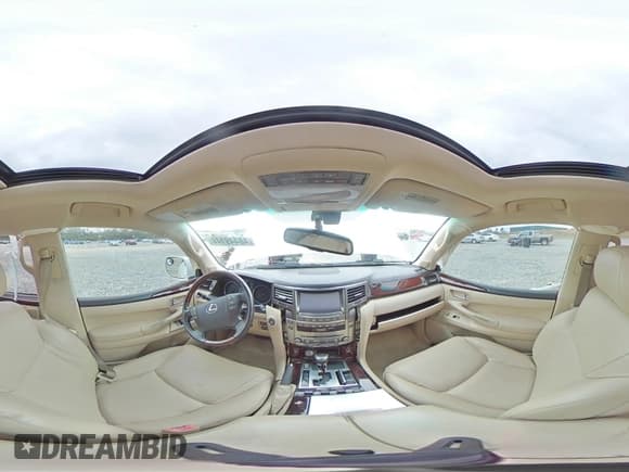 ✅ 2009 Lexus LX 570 • VIN: JTJHY00W394023419 • Lot: 48449144. Listed on Copart with 231,719 mi. Free auction sales archive from the USA and detailed vehicle history report at DreamBid. Image 13.