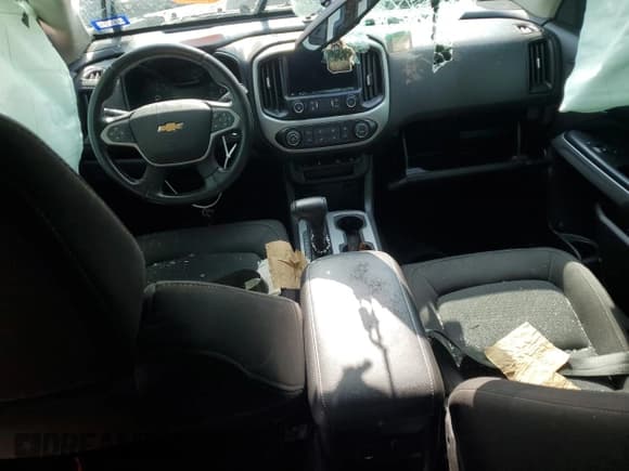 ✅ 2020 Chevrolet Colorado 2WD LT • VIN: 1GCGSCENXL1188863 • Лот: 63346474. Опубликован ранее на Copart с пробегом Не указан. Бесплатный доступ к архиву аукционных продаж из США и подробный отчёт об истории автомобиля на DreamBid. Изображение 8.