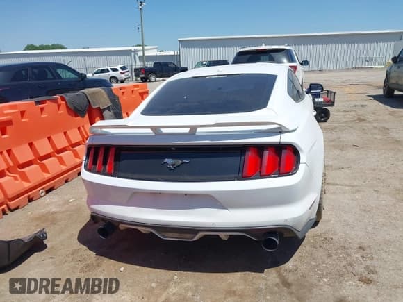 ✅ 2016 Ford Mustang EcoBoost • VIN: 1FA6P8TH6G5336387 • Lot: 42255659. Listed on IAAI with 148,715 mi. Free auction sales archive from the USA and detailed vehicle history report at DreamBid. Image 16.
