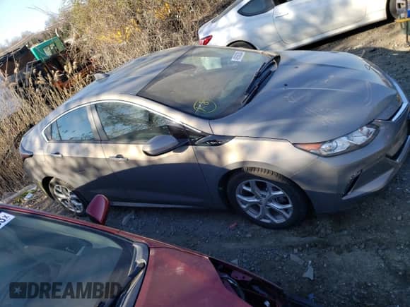 2017 Chevrolet Volt Premier с VIN 1G1RD6S56HU122172, выставлен на аукционе Copart как лот 46365333 с пробегом 85 325 миль миль и . История ставок и продаж доступна на DreamBid. Изображение 4.