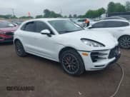 ✅ 2015 Porsche Macan Turbo • VIN: WP1AF2A5XFLB93921 • Лот: 42466833. Опубликован ранее на IAAI с пробегом 89 098 миль. Бесплатный доступ к архиву аукционных продаж из США и подробный отчёт об истории автомобиля на DreamBid. Изображение 1.