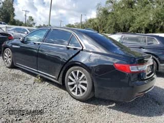 ✅ 2017 Lincoln Continental Livery • VIN: 1LN6L9UKXH5612864 • Lot: 73826144. Listed on Copart with Not provided. Free auction sales archive from the USA and detailed vehicle history report at DreamBid. Image 2.