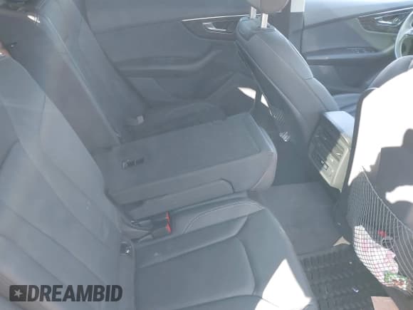 ✅ 2023 Audi Q8 Premium • VIN: WA1AVBF14PD022081 • Lot: 41623196. Listed on IAAI with 8,432 mi. Free auction sales archive from the USA and detailed vehicle history report at DreamBid. Image 8.
