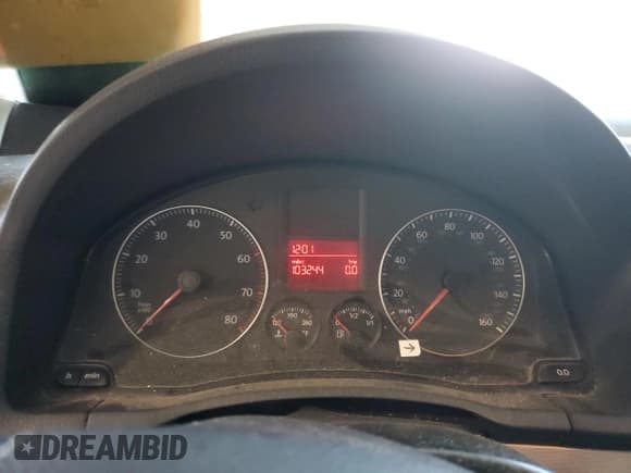 ✅ 2007 Volkswagen Jetta Wolfsburg Edition • VIN: 3VWEF71K47M200140 • Lot: 84012575. Listed on Copart with 103,244 mi. Free auction sales archive from the USA and detailed vehicle history report at DreamBid. Image 9.