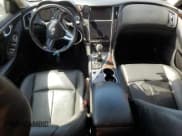 ✅ 2018 Infiniti Q50 Luxe • VIN: JN1EV7APXJM353936 • Lot: 56296925. Listed on Copart with 57,544 mi. Free auction sales archive from the USA and detailed vehicle history report at DreamBid. Image 8.