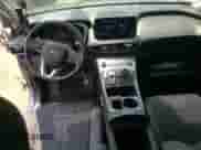 2022 Hyundai Santa Fe SE z VIN 5NMS1DAJ9NH417869, wystawiony jako Copart lot #58532455 z przebiegiem 57 783 mil mil oraz Szkoda całkowita • Salvage title. Historia ofert i sprzedaży dostępna na DreamBid. Obrazek 8.