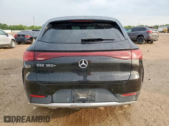 ✅ 2023 Mercedes-Benz EQE 350+ • VIN: 4JGGM2BB9PA022284 • Lot: 66223245. Listed on Copart with 31,032 mi. Free auction sales archive from the USA and detailed vehicle history report at DreamBid. Image 6.