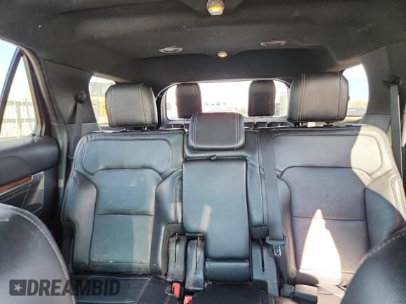 ✅ 2016 Ford Explorer Limited • VIN: 1FM5K8F82GGB66321 • Lot: 91185425. Wystawiony na Copart z przebiegiem 253 070 mil. Bezpłatny archiwum sprzedaży aukcyjnych z USA i szczegółowy raport historii pojazdu na DreamBid. Zdjęcie 10.