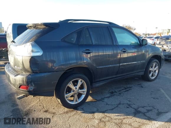 ✅ 2006 Lexus RX 400h • VIN: JTJHW31U060027998 • Лот: 43785097. Опубликован ранее на IAAI с пробегом 157 488 миль. Бесплатный доступ к архиву аукционных продаж из США и подробный отчёт об истории автомобиля на DreamBid. Изображение 4.