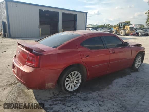 2008 Dodge Charger с VIN 2B3KA43G68H188697, выставлен на аукционе Copart как лот 72341744 с пробегом 189 644 миль миль и Списание • Salvage title. История ставок и продаж доступна на DreamBid. Изображение 3.