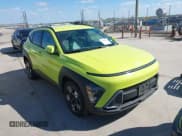 ✅ 2025 Hyundai Kona SEL • VIN: KM8HB3AB2SU225672 • Lot: 43696898. Listed on IAAI with 31,214 mi. Free auction sales archive from the USA and detailed vehicle history report at DreamBid. Image 1.