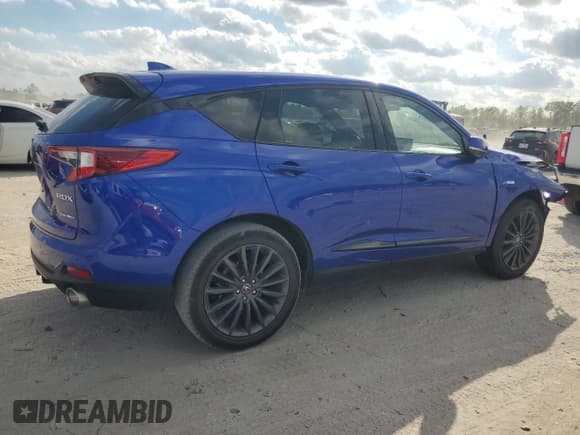 ✅ 2023 Acura RDX Advance • VIN: 5J8TC2H86PL009077 • Lot: 89466465. Wystawiony na Copart z przebiegiem Nie podano. Bezpłatny archiwum sprzedaży aukcyjnych z USA i szczegółowy raport historii pojazdu na DreamBid. Zdjęcie 3.