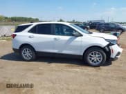 ✅ 2024 Chevrolet Equinox LS • VIN: 3GNAXHEG5RL272958 • Лот: 43160664. Опубликован ранее на IAAI с пробегом 1 607 миль. Бесплатный доступ к архиву аукционных продаж из США и подробный отчёт об истории автомобиля на DreamBid. Изображение 13.