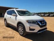 ✅ 2017 Nissan Rogue SV • VIN: 5N1AT2MV2HC818266 • Lot: 86526005. Listed on Copart with 93,172 mi. Free auction sales archive from the USA and detailed vehicle history report at DreamBid. Image 14.