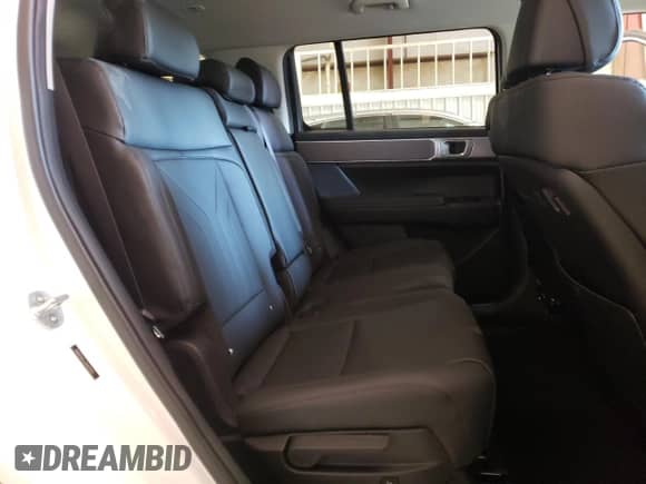 2025 Hyundai Santa Fe SEL с VIN 5NMP24GL1SH078922, выставлен на аукционе Copart как лот 42226475 с пробегом 407 миль миль и Списание • Salvage title. История ставок и продаж доступна на DreamBid. Изображение 11.