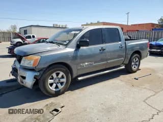 ✅ 2013 Nissan Titan SV • VIN: 1N6BA0ED1DN304204 • Lot: 57765295. Wystawiony na Copart z przebiegiem 119 877 mil. Bezpłatny archiwum sprzedaży aukcyjnych z USA i szczegółowy raport historii pojazdu na DreamBid. Zdjęcie 1.