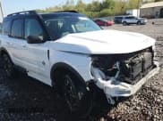 ✅ 2021 Ford Bronco Sport Outer Banks • VIN: 3FMCR9C66MRA92675 • Lot: 82110535. Listed on Copart with 45,911 mi. Free auction sales archive from the USA and detailed vehicle history report at DreamBid. Image 15.