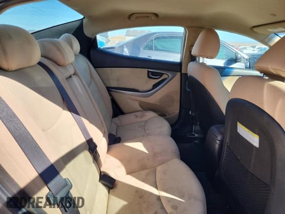 ✅ 2013 Hyundai Elantra GLS • VIN: 5NPDH4AE1DH323106 • Lot: 80867735. Listed on Copart with 196,234 mi. Free auction sales archive from the USA and detailed vehicle history report at DreamBid. Image 10.