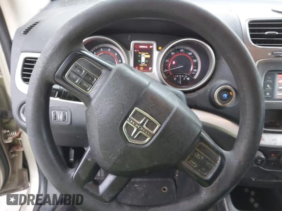 ✅ 2011 Dodge Journey Mainstreet • VIN: 3D4PG1FG4BT562027 • Lot: 43678889. Wystawiony na IAAI z przebiegiem 146 645 mil. Bezpłatny archiwum sprzedaży aukcyjnych z USA i szczegółowy raport historii pojazdu na DreamBid. Zdjęcie 13.