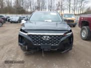 ✅ 2019 Hyundai Santa Fe SE • VIN: 5NMS23AD0KH100642 • Lot: 41456397. Listed on IAAI with 75,237 mi. Free auction sales archive from the USA and detailed vehicle history report at DreamBid. Image 6.