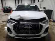 ✅ 2023 Audi Q3 S line Premium Plus • VIN: WA1EECF35P1112740 • Lot: 91722495. Listed on Copart with 23,644 mi. Free auction sales archive from the USA and detailed vehicle history report at DreamBid. Image 5.