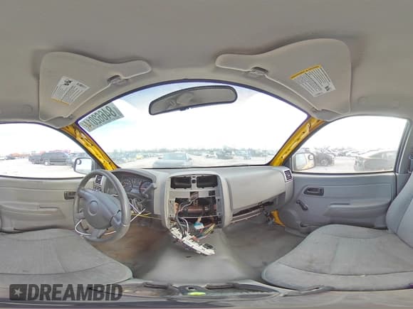 ✅ 2007 Chevrolet Colorado Work Truck • VIN: 1GCCS149178156646 • Лот: 84662014. Опубликован ранее на Copart с пробегом Не указан. Бесплатный доступ к архиву аукционных продаж из США и подробный отчёт об истории автомобиля на DreamBid. Изображение 13.