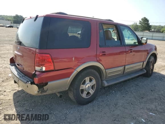 ✅ 2004 Ford Expedition Eddie Bauer • VIN: 1FMRU17W64LA27201 • Lot: 64251475. Listed on Copart with 262,969 mi. Free auction sales archive from the USA and detailed vehicle history report at DreamBid. Image 3.