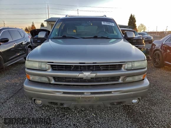 ✅ 2003 Chevrolet Tahoe Z71 • VIN: 1GNEK13TX3R295448 • Lot: 96399615. Listed on Copart with 287,670 mi. Free auction sales archive from the USA and detailed vehicle history report at DreamBid. Image 5.
