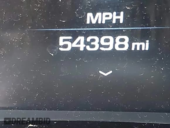 ✅ 2017 Chevrolet Camaro 2SS • VIN: 1G1FH1R78H0176792 • Lot: 42378576. Listed on IAAI with 54,398 mi. Free auction sales archive from the USA and detailed vehicle history report at DreamBid. Image 15.