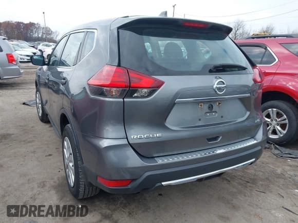 ✅ 2017 Nissan Rogue SL • VIN: 5N1AT2MV9HC732937 • Lot: 43742673. Wystawiony na IAAI z przebiegiem 155 011 mil. Bezpłatny archiwum sprzedaży aukcyjnych z USA i szczegółowy raport historii pojazdu na DreamBid. Zdjęcie 3.