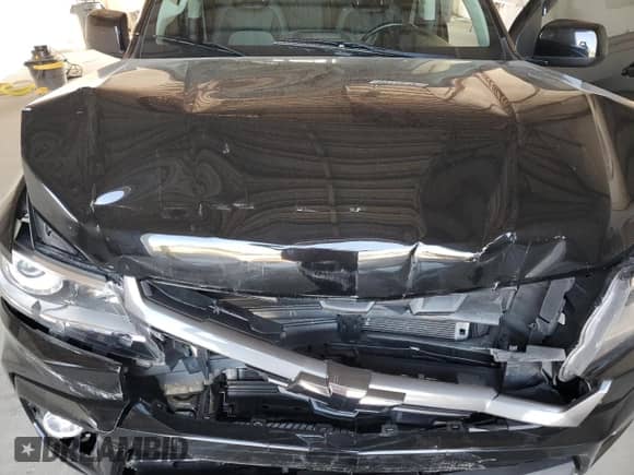 2021 Chevrolet Colorado 4WD Z71 z VIN 1GCGTDEN0M1118129, wystawiony jako Copart lot #80723195 z przebiegiem 71 961 mil mil oraz Szkoda całkowita • Salvage title. Historia ofert i sprzedaży dostępna na DreamBid. Obrazek 11.