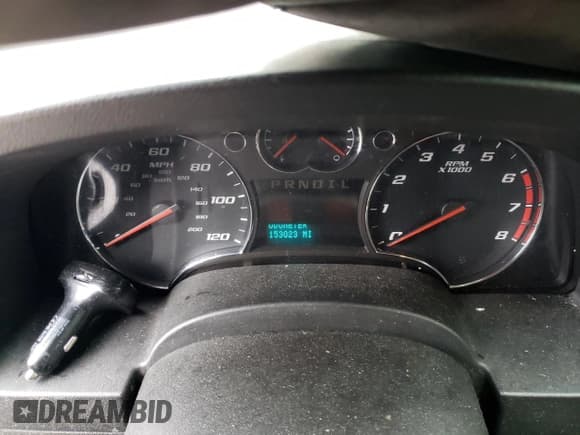 ✅ 2007 Chevrolet Equinox LS • VIN: 2CNDL23F976105234 • Лот: 53218015. Опубликован ранее на Copart с пробегом 153 023 миль. Бесплатный доступ к архиву аукционных продаж из США и подробный отчёт об истории автомобиля на DreamBid. Изображение 9.