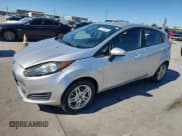 ✅ 2019 Ford Fiesta SE • VIN: 3FADP4EJXKM165534 • Lot: 87228385. Listed on Copart with 92,819 mi. Free auction sales archive from the USA and detailed vehicle history report at DreamBid. Image 1.