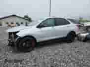 2019 Chevrolet Equinox LT с VIN 2GNAXLEX6K6195756, выставлен на аукционе Copart как лот 82273695 с пробегом 88 999 миль миль и Списание • Salvage title. История ставок и продаж доступна на DreamBid. Изображение 1.