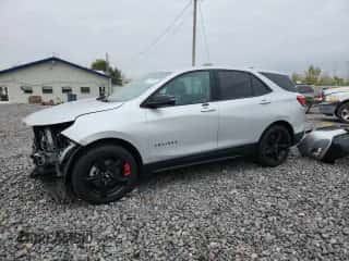 2019 Chevrolet Equinox LT с VIN 2GNAXLEX6K6195756, выставлен на аукционе Copart как лот 82273695 с пробегом 88 999 миль миль и Списание • Salvage title. История ставок и продаж доступна на DreamBid. Изображение 1.