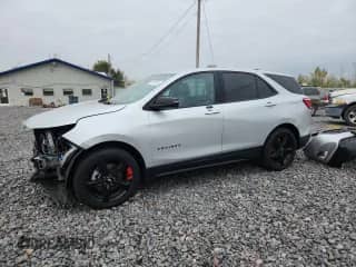 2019 Chevrolet Equinox LT с VIN 2GNAXLEX6K6195756, выставлен на аукционе Copart как лот 82273695 с пробегом 88 999 миль миль и Списание • Salvage title. История ставок и продаж доступна на DreamBid. Изображение 1.