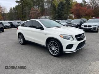 ✅ 2018 Mercedes-Benz GLE 43 AMG • VIN: 4JGED6EB4JA117367 • Lot: 90942365. Wystawiony na Copart z przebiegiem 97 437 mil. Bezpłatny archiwum sprzedaży aukcyjnych z USA i szczegółowy raport historii pojazdu na DreamBid. Zdjęcie 1.