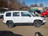 ✅ 2017 Jeep Patriot Sport • VIN: 1C4NJRBB5HD208269 • Lot: 43671028. Listed on IAAI with 103,136 mi. Free auction sales archive from the USA and detailed vehicle history report at DreamBid. Image 13.